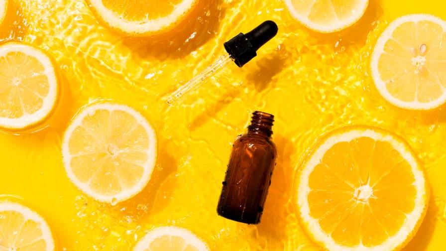 Haz tu propio aromatizante casero de baño con limón