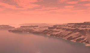 ¡Agua en Marte! Se han descubierto evidencias de inundaciones