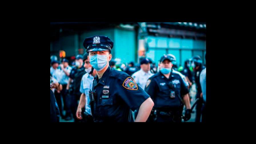 La Policía de Nueva York aumenta medidas de seguridad de cara al 11-S
