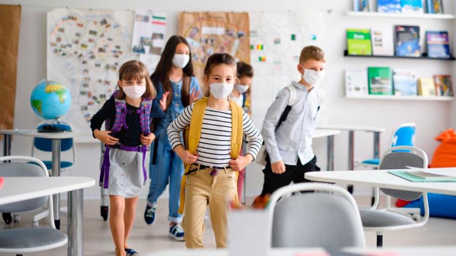 Vuelta a clases en tiempo de coronavirus, ¿qué te preocupa? Vuelta a clases en tiempo de coronavirus, ¿qué te preocupa?