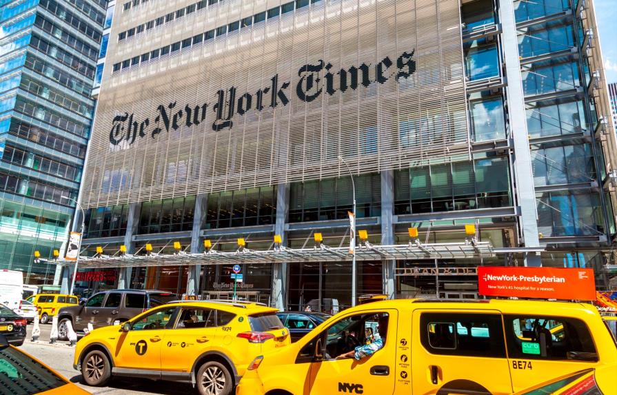 El New York Times gana un 25 % más hasta marzo y supera los 7.8 millones de suscriptores