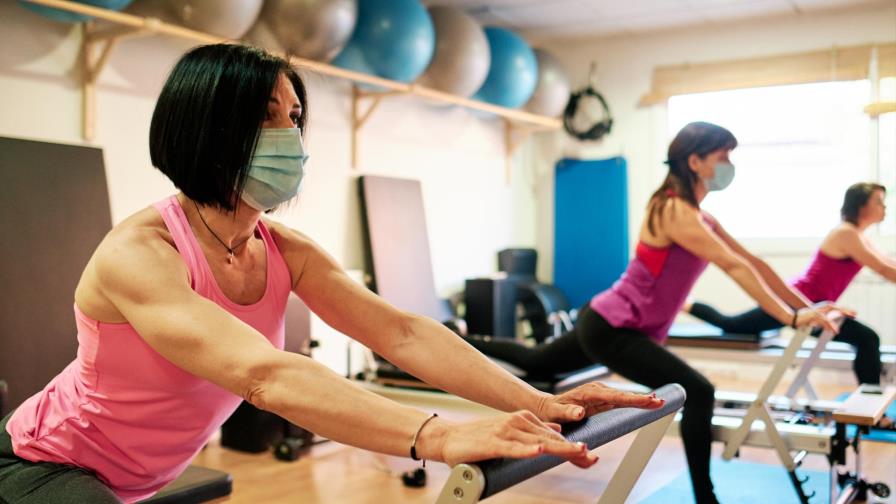 ¿Qué tan seguro es ir al gimnasio en tiempos de pandemia? ¿Qué tan seguro es ir al gimnasio en tiempos de pandemia?