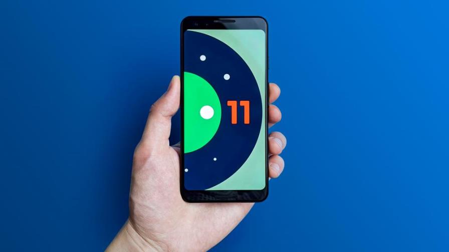 Android 11 tiene escondido un juego secreto