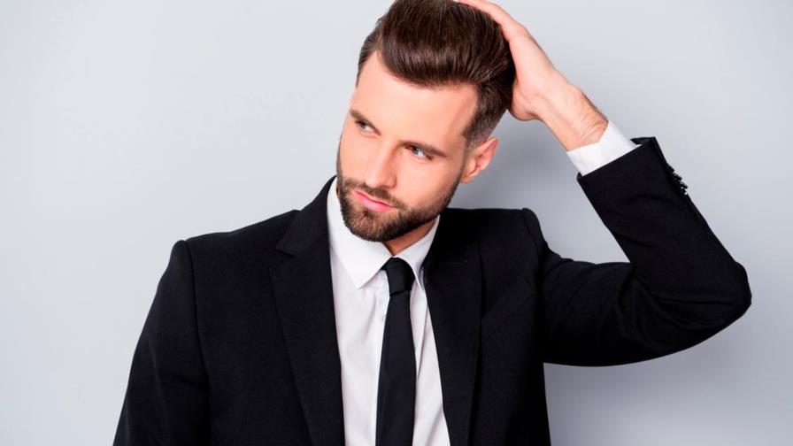 Para ellos: así deben lavar y cuidar correctamente su cabello