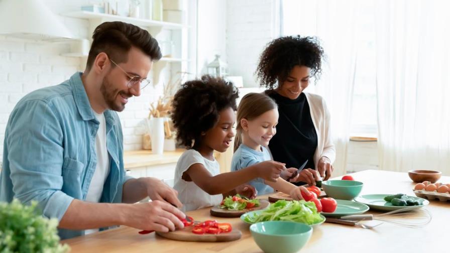 Cómo alimentarnos bien en tiempos de COVID 