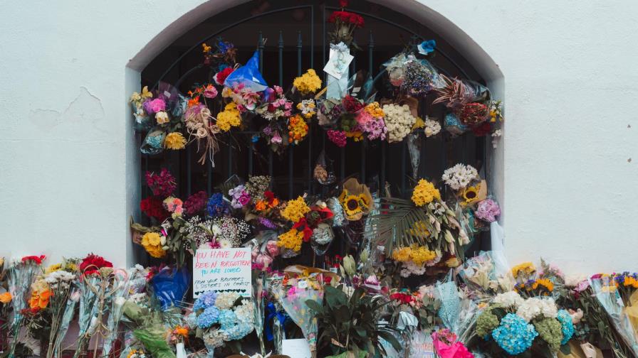 Cobró una deuda de 40 dólares, lo estrangularon y lo dejaron en una azotea