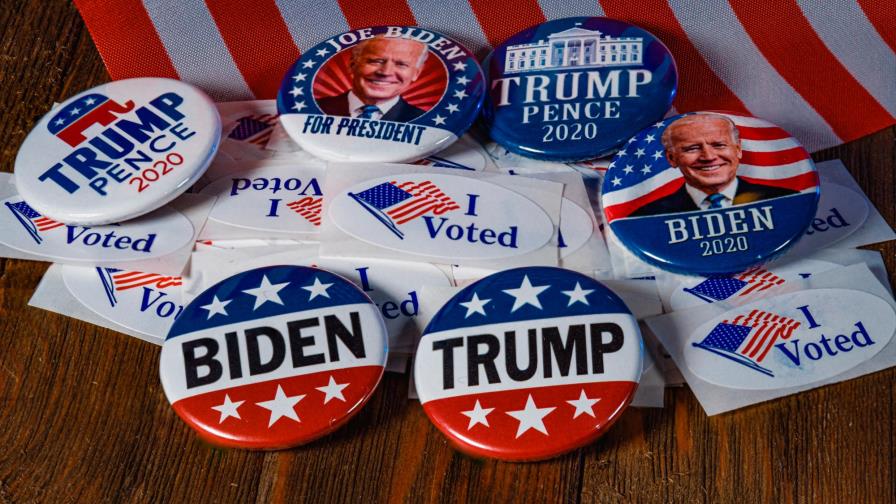 La profunda división en EEUU dificulta vaticinar resultados en los barómetros electorales La profunda división en EEUU dificulta vaticinar resultados en los barómetros electorales