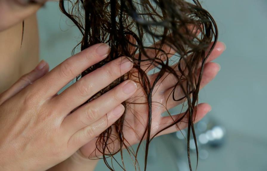 Por estas razones no debes salir a la calle con el pelo mojado
