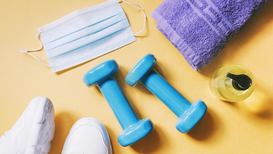 Investigación demuestra que los gimnasios no representan riesgo de contagio de COVID-19