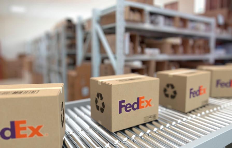 Exempleado de FedEx robó 3.25 millones de dólares en bienes