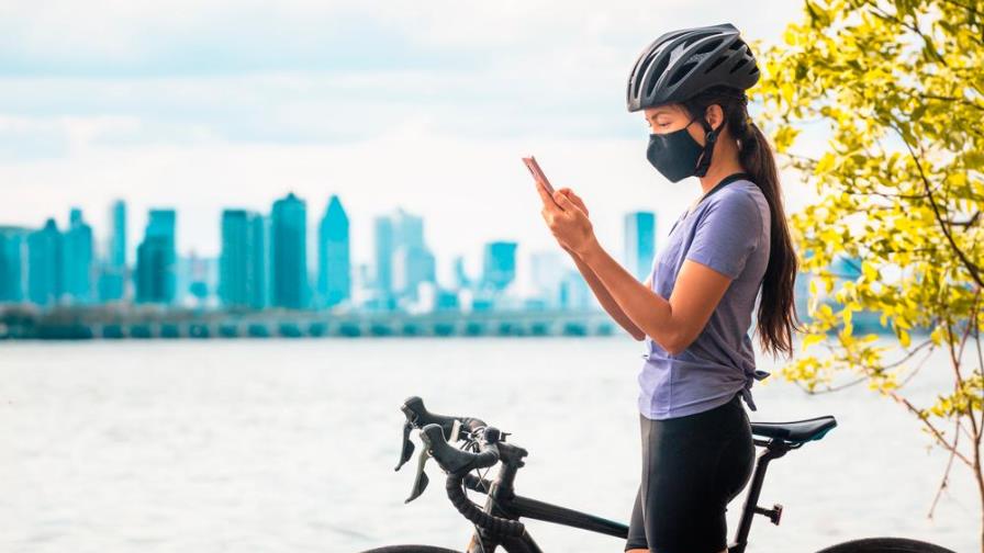 Consejos para evitar los golpes de calor con el uso de mascarilla