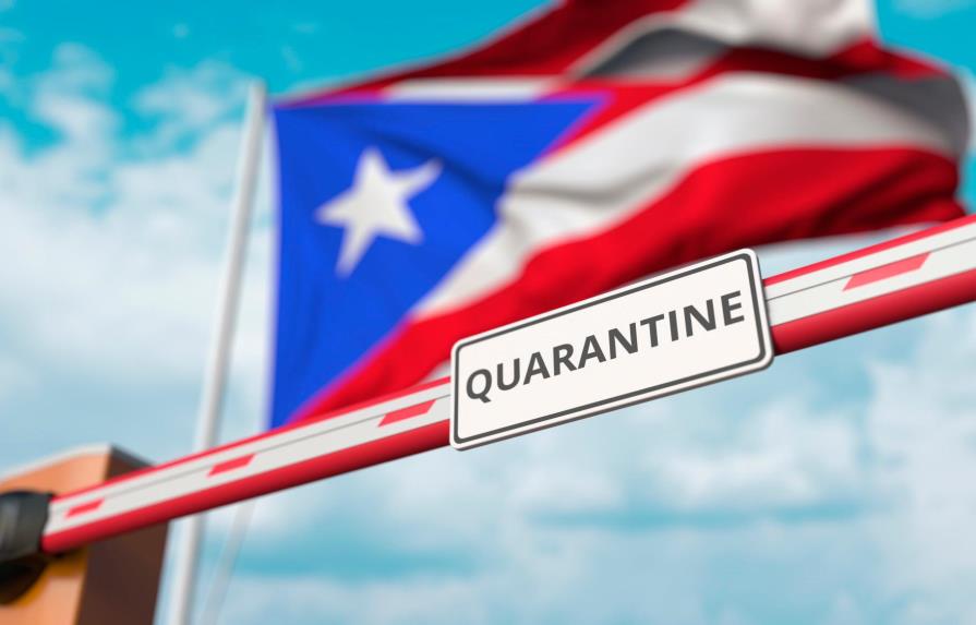 Puerto Rico impone el confinamiento los domingos para frenar la COVID-19