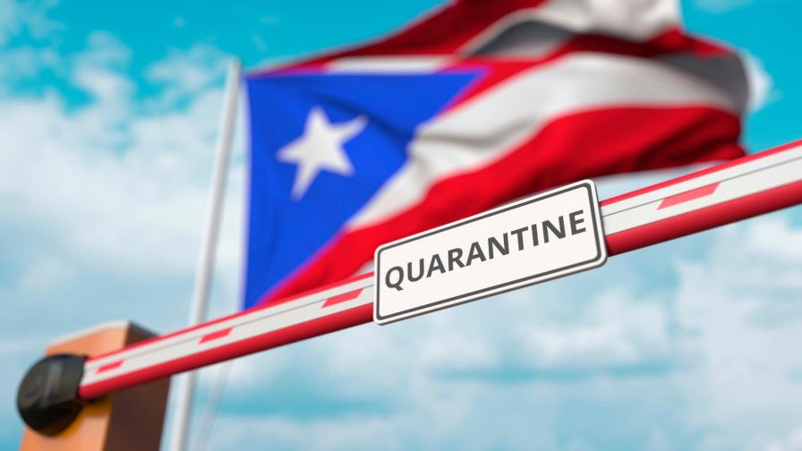 Puerto Rico impone el confinamiento los domingos para frenar la COVID-19