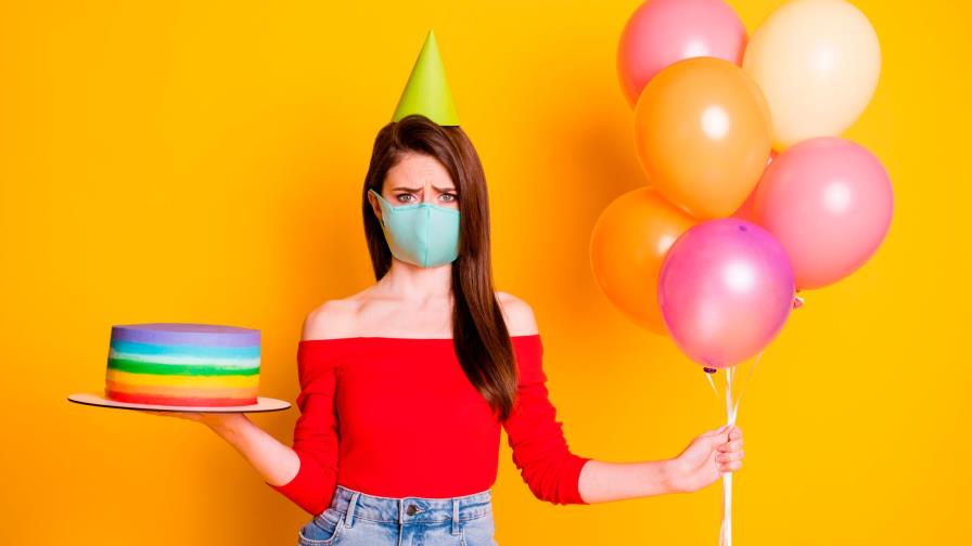 4 formas de celebrar tu cumpleaños en tiempos de pandemia 