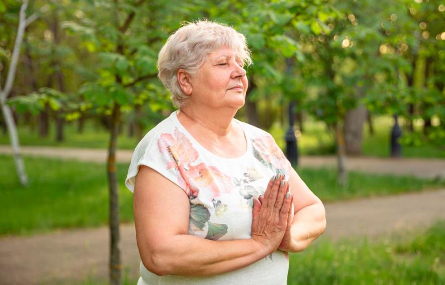 Tipos de meditación para personas mayores