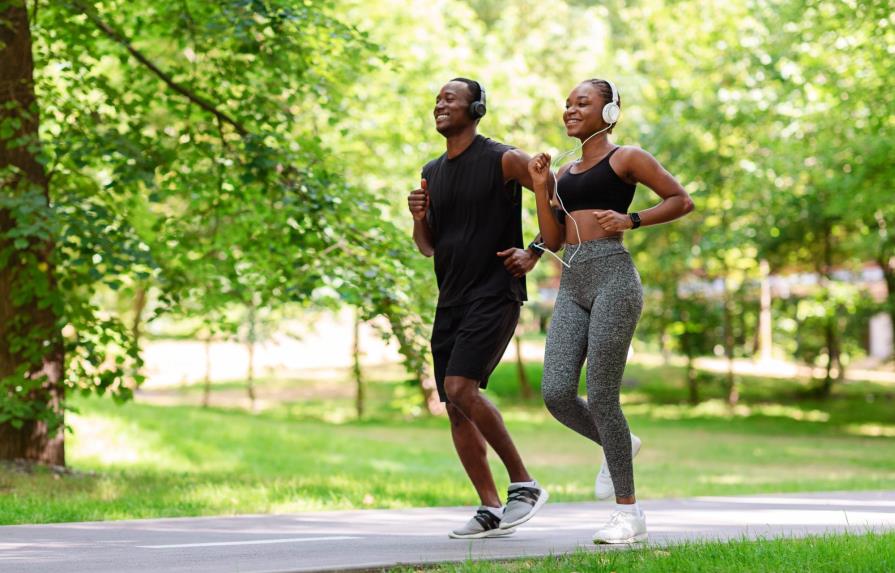 Realizar ejercicios es beneficioso para hipertensión, lípidos elevados y diabetes