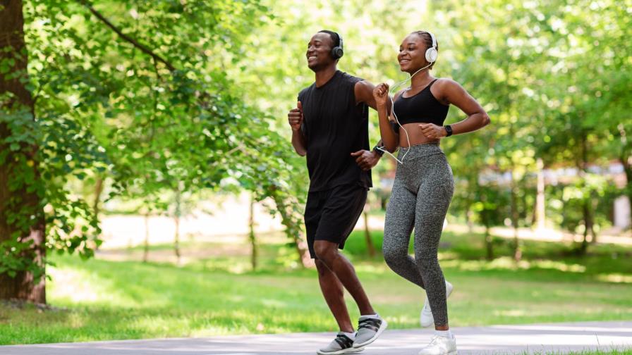 Realizar ejercicios es beneficioso para hipertensión, lípidos elevados y diabetes