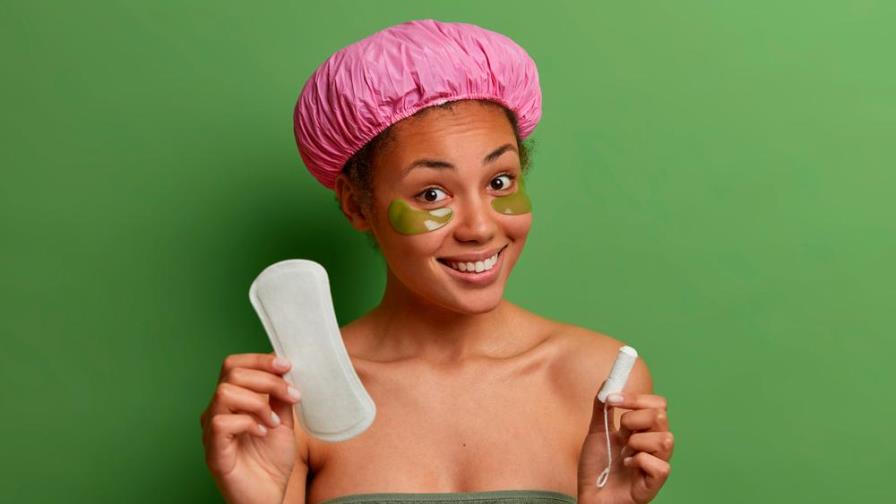 ¿Cómo impacta el ciclo menstrual en la piel?