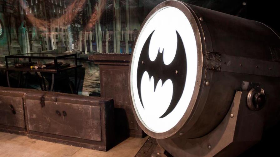 ¡Bombazo! Primer vistazo al nuevo Batmovile que manejará Robert Pattinson