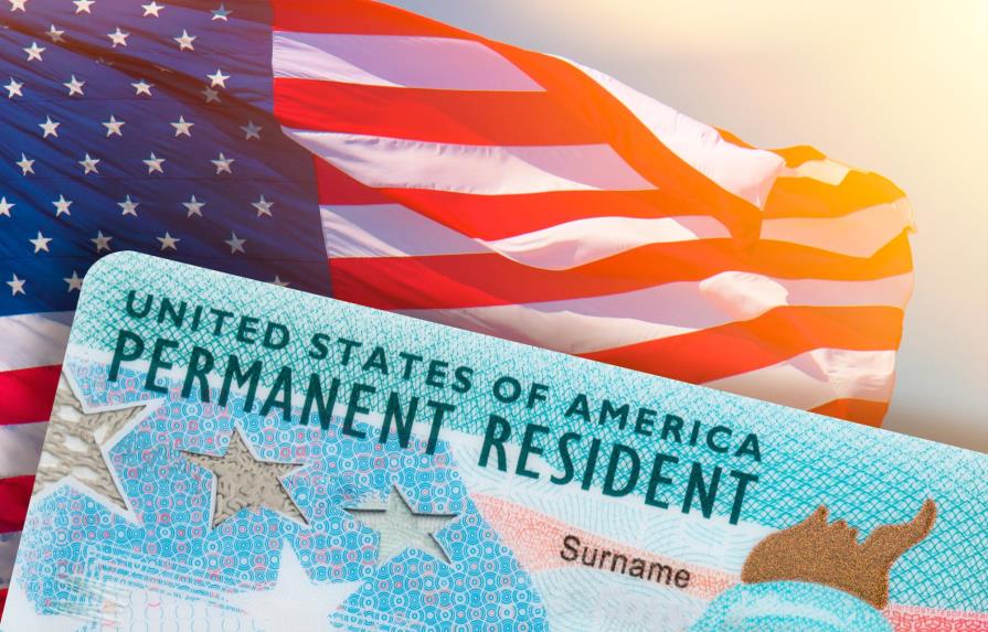 RD es el segundo país del mundo con más solicitudes de residencia hacía EEUU