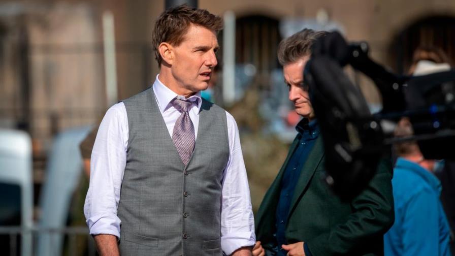 Tom Cruise reapareció en un evento y generó debates por su rostro