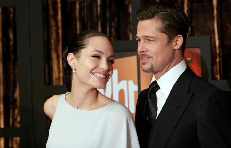 Angelina Jolie y Brad Pitt continúan en disputa por la tutela de sus hijos