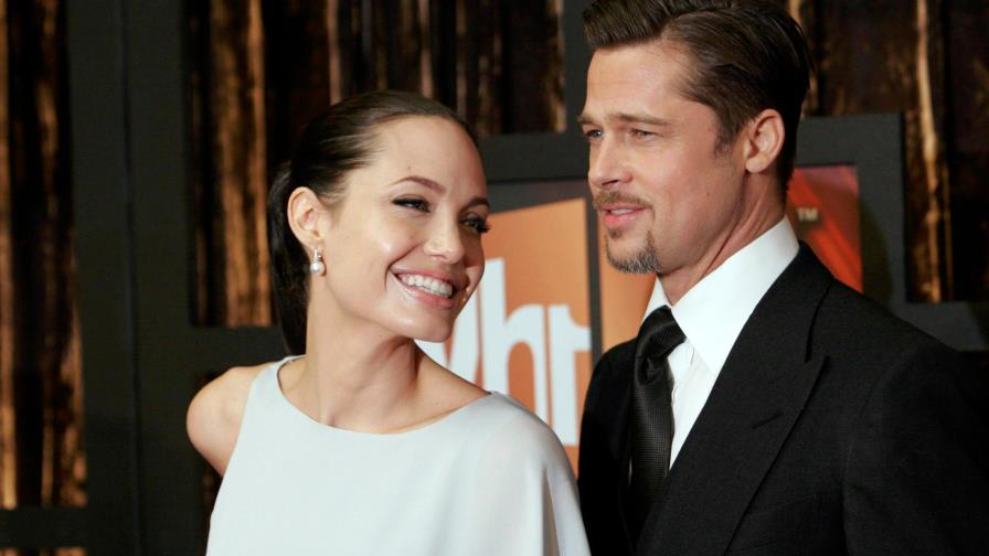 Angelina Jolie y Brad Pitt continúan en disputa por la tutela de sus hijos