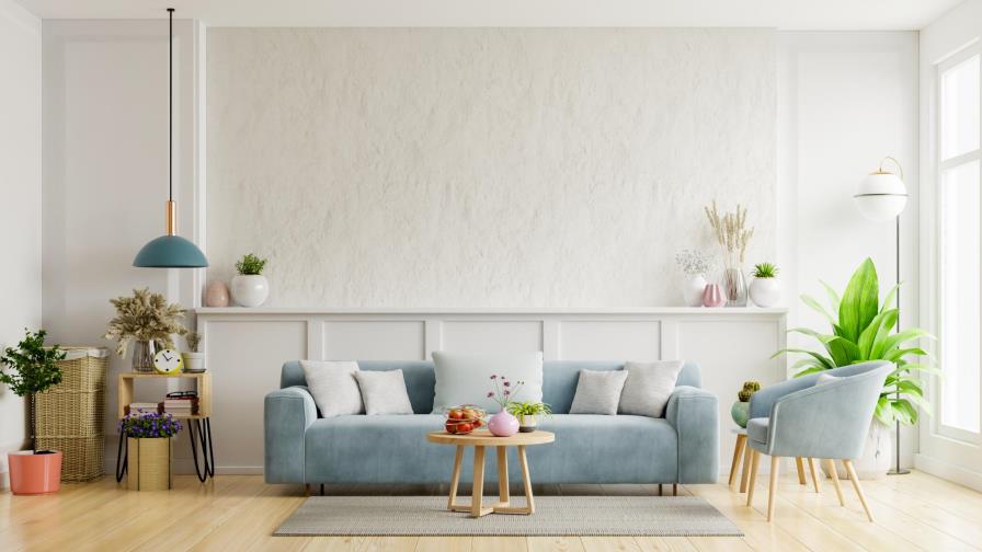 Combina colores en tu hogar sin morir en el intento Combina colores en tu hogar sin morir en el intento