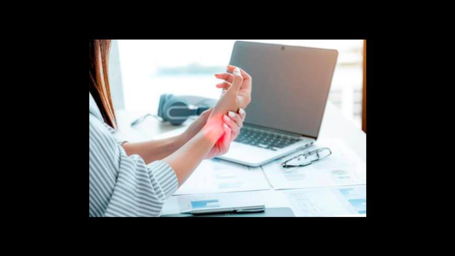 Tendinitis: causas y síntomas