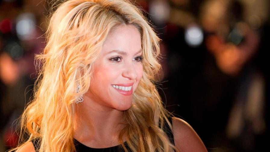 ¿A qué edad inició Shakira su carrera?