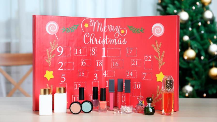 Seis calendarios de Adviento de belleza para comprar en Black Friday