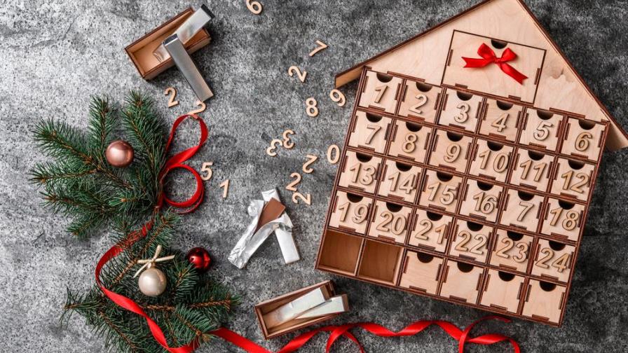 Calendarios de Adviento, cuenta atrás para Nochebuena