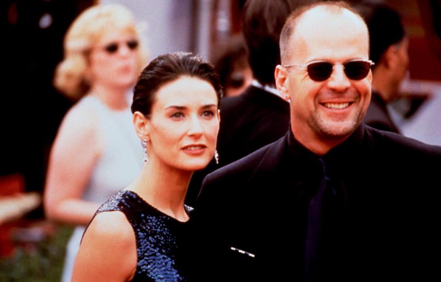 La difícil vida de la hija de Demi Moore y Bruce Willis