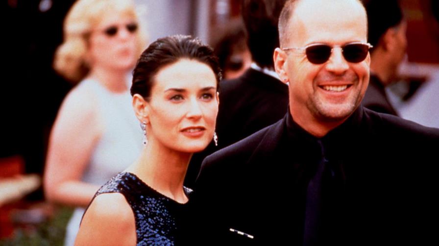 La difícil vida de la hija de Demi Moore y Bruce Willis La difícil vida de la hija de Demi Moore y Bruce Willis