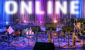 Un año en que el espectáculo sucumbió por la COVID-19