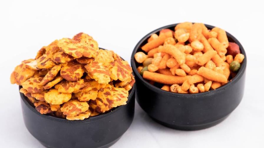 Cinco snacks que son ideales para comer por la noche