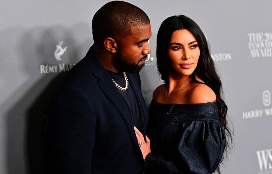La suma millonaria que se deberán repartir Kim Kardashian y Kanye West si se separan