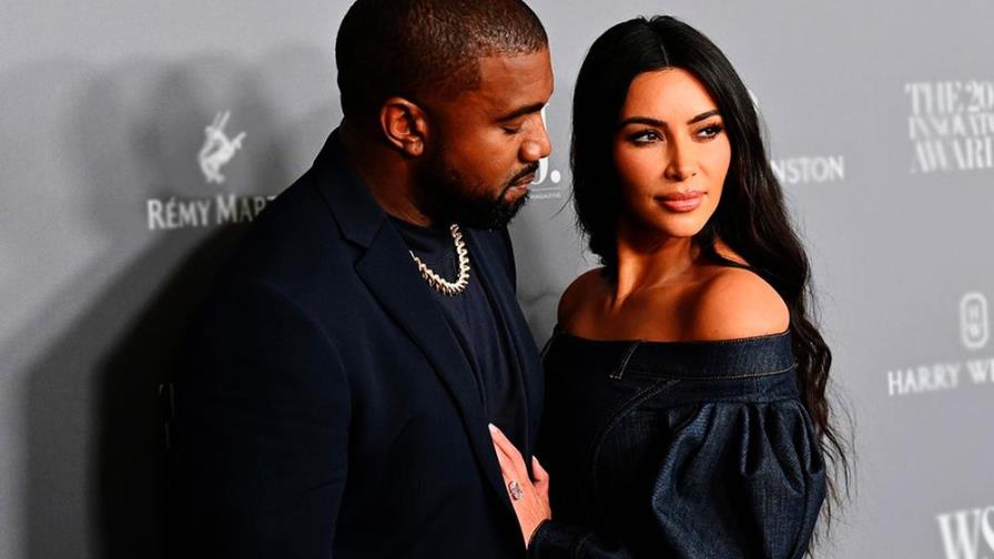 La suma millonaria que se deberán repartir Kim Kardashian y Kanye West si se separan