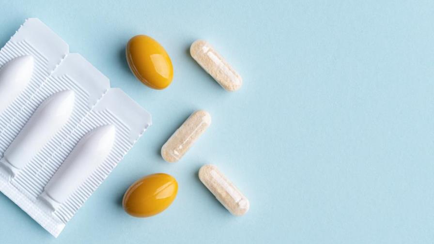 Así debes utilizar los óvulos para la zona íntima Así debes utilizar los óvulos para la zona íntima