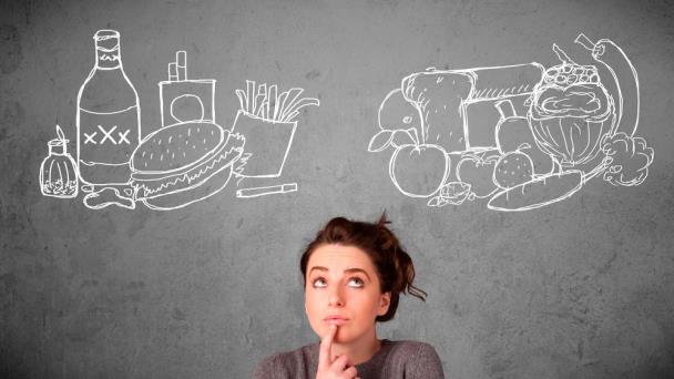 ¿Quieres dejar de pensar en comer? sigue estos tips