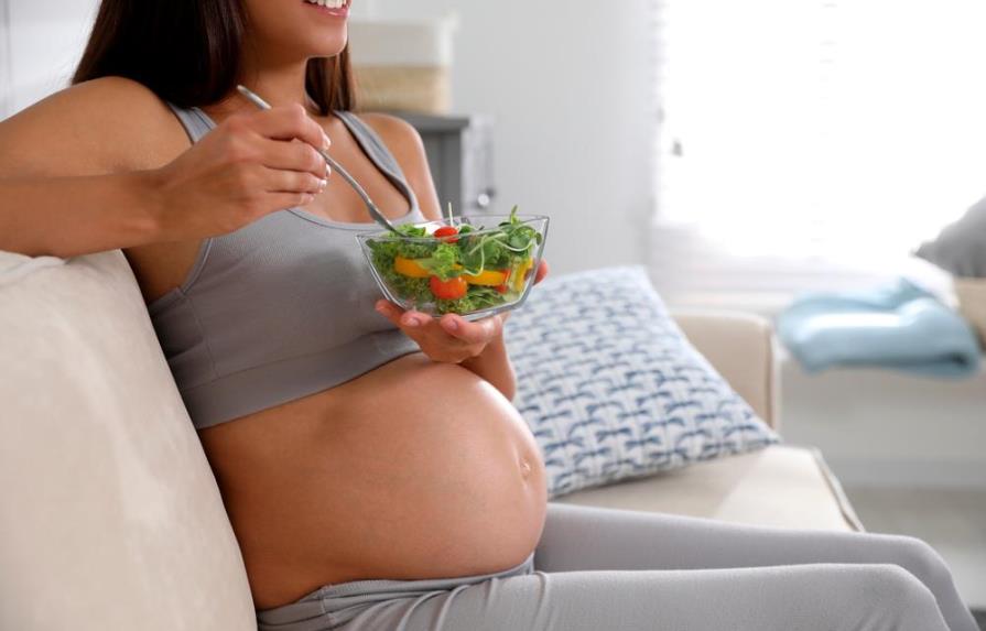 Vitaminas que son buenas durante el embarazo