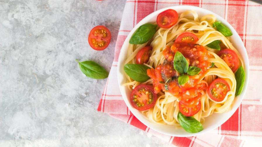 Comer pastas: consejos para hacerlo sin culpa