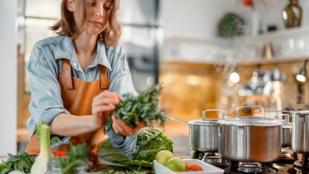 Cómo mantener el orden en la cocina? - Diario Libre