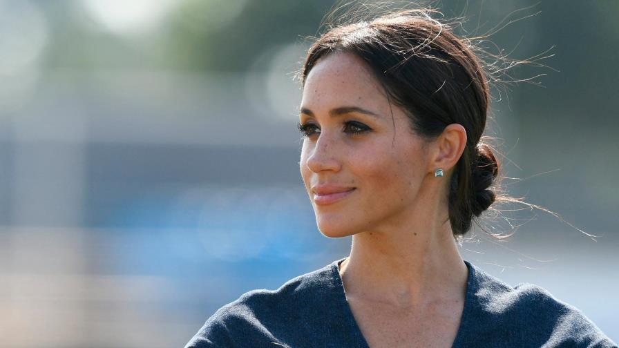 La imagen nunca antes vista de Meghan Markle que publicó Beyoncé
