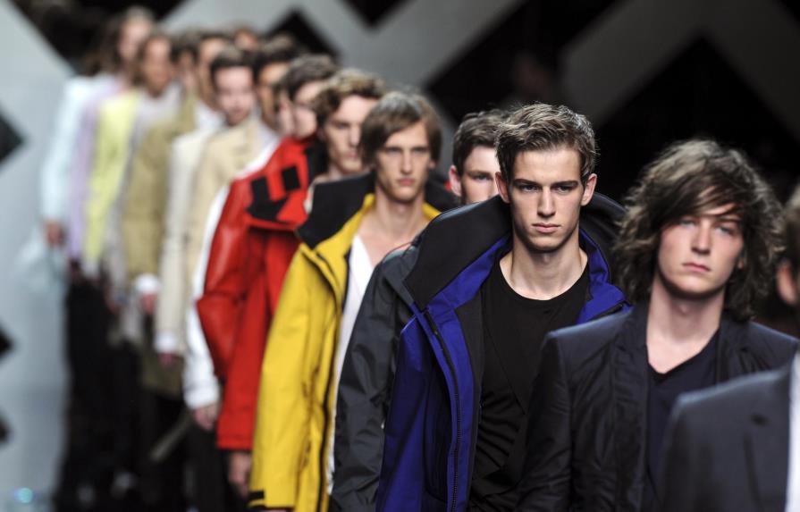 Postergan los desfiles masculinos de la Semana de la Moda de Milán