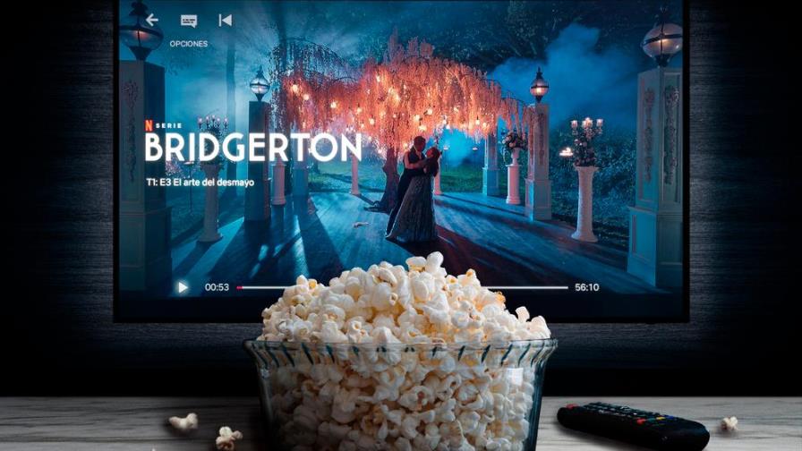 ¡Primeras imágenes de la segunda temporada de Bridgerton!