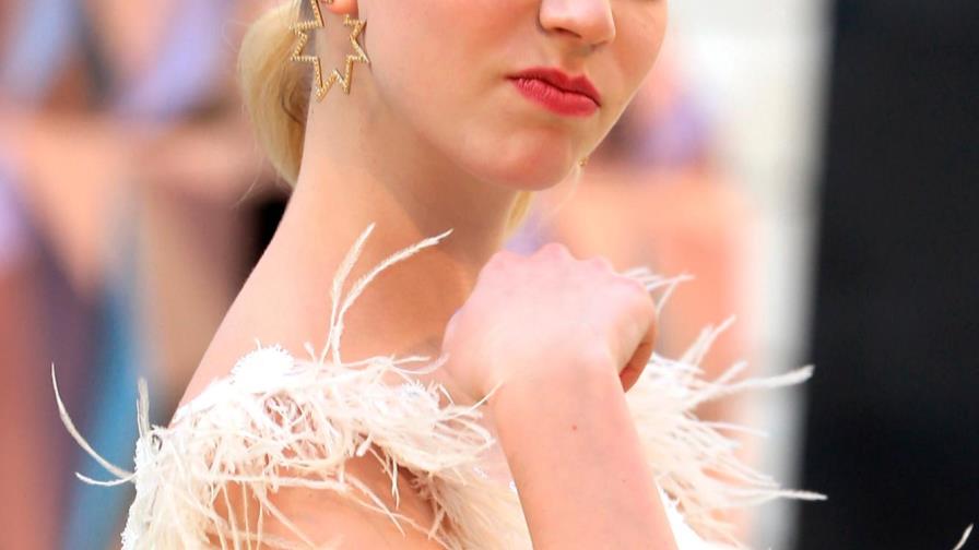 Anya Taylor Joy sorprende a todos