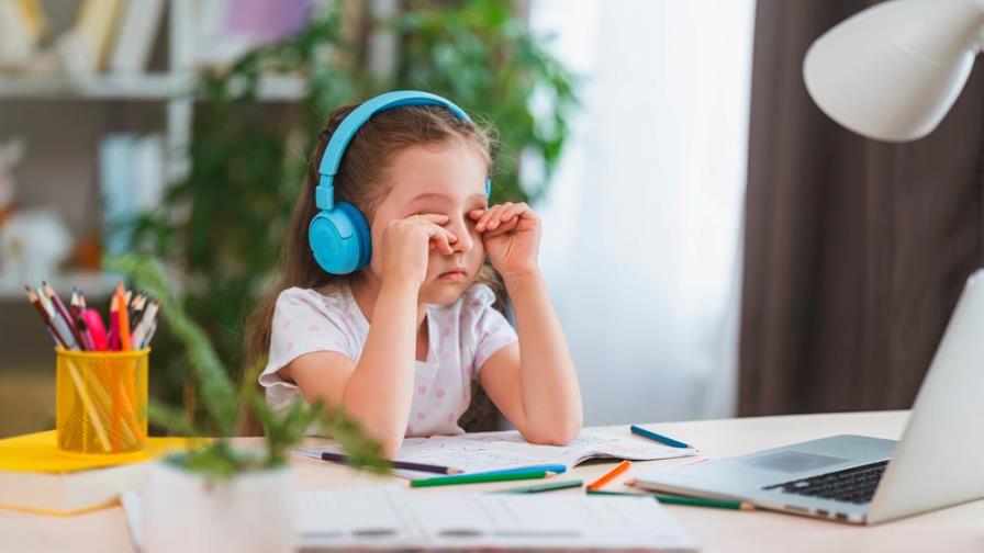 Los retos de la virtualidad para los niños con autismo