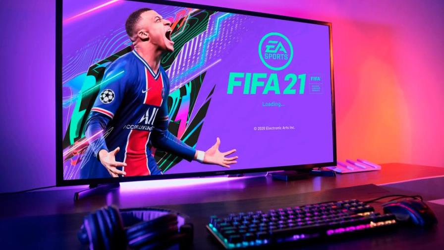 ¡Robaron el código fuente del Fifa 21! ¡Robaron el código fuente del Fifa 21!