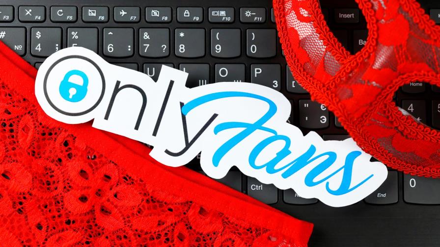Hackers roban cuenta de OnlyFans de una modelo para transmitir flagelaciones